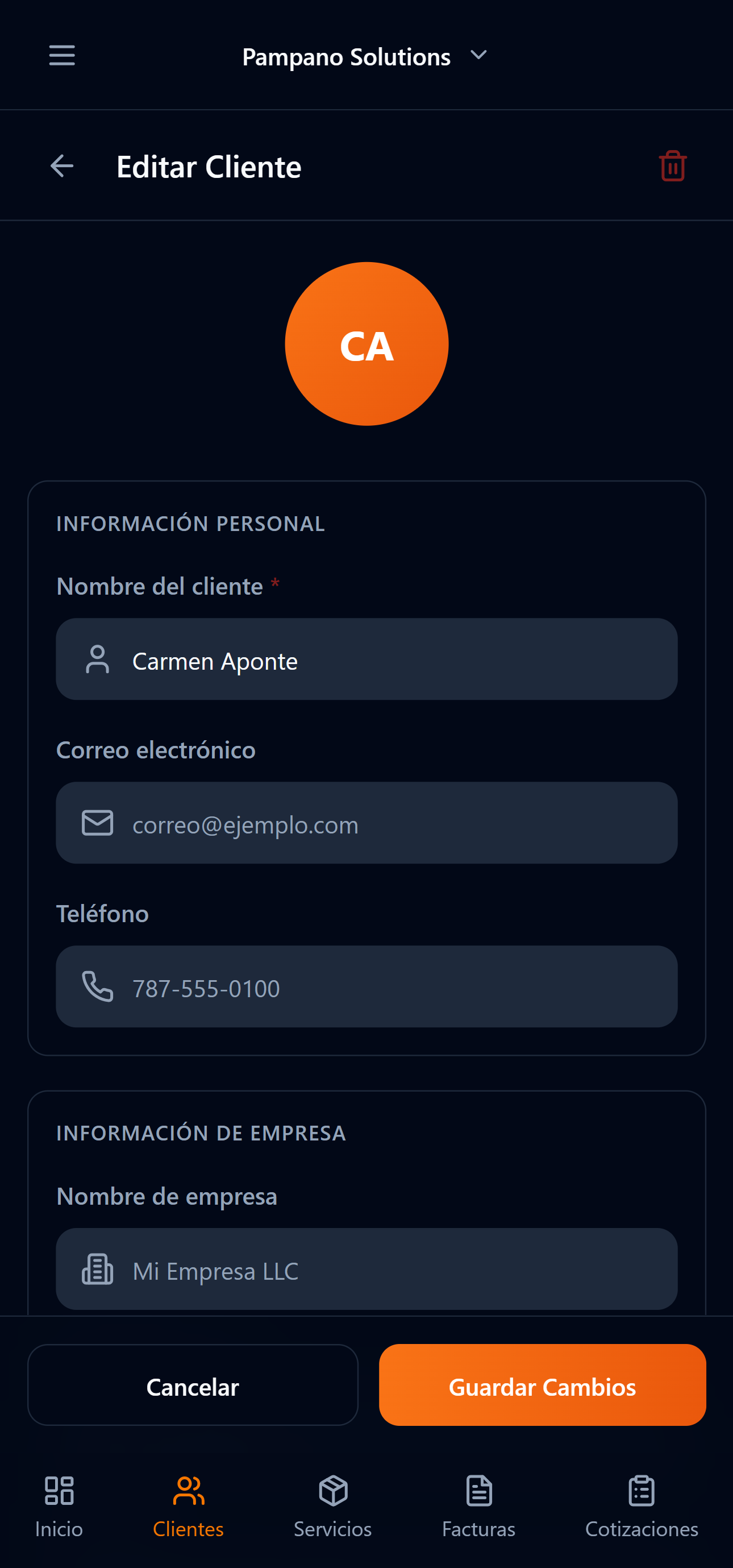 Zentbills Screenshot 3